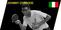 Johnny Oyebode