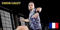 Neu Simon Gauzy