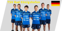 TSV Bad Koenigshofen Team Blaues Trikot2